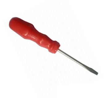 Отвертка шлицевая 0,6х4,0х160мм НИЗ 25802115
