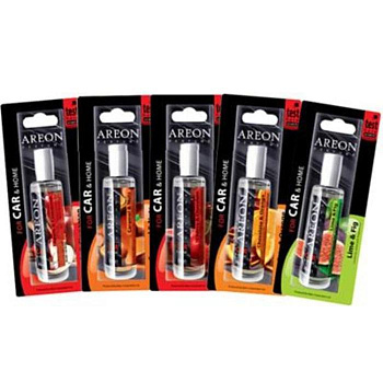 Ароматизатор AREON FOR CAR and HOME 35мл., спрей в блистере