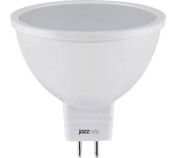 Лампа Jazzway LED GU5.3 7w 5000K