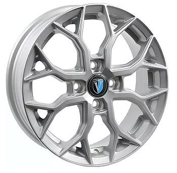 Диск литой Venti мод.1419 5,5x14 ch 60,1 PCD 4x100 ET 43 SL