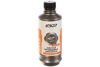 Промывка двигателя мягкая LAVR 0,33л.