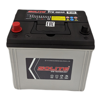 АКБ SOLITE EFB Q85R