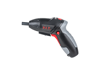 Отвертка аккум. PD03P3.6-006 (3.5Нм, 1.3Ач, биты 15шт, пов. рук,USB заряд, фонарик,кейс) 