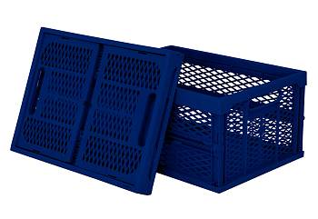 Ящик складной Синий океан