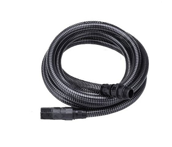 Шланг для воды всасывающий QUATTRO ELEMENTI 25мм 7м