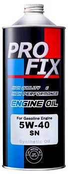 Масло моторное универсальное PROFIX SP 5W40 1л