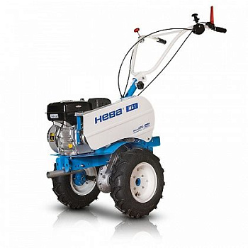 Мотоблок "Нева" МБ компакт, B&S CR950, 4 фрезы, 6,5л.с