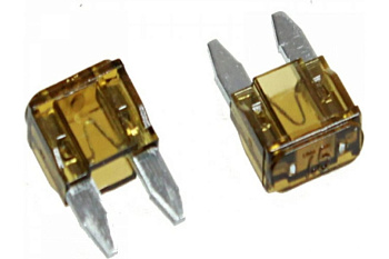 Предохранители малые 7,5А