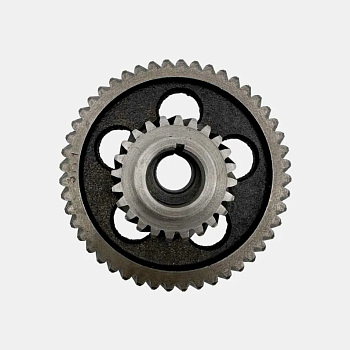 Шестерня ГРМ УРАЛ к-т большая +мал.