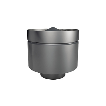 Дефлектор моно ДМ-Р 430, 0,5, D 120