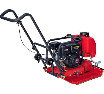 Плита вибротрамбовочная бензиновая ELITECH ПВТ 120БВЛ