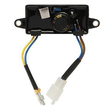 Блок AVR GG2500 (0.8-3.5 kW) (1 колодка 4 провода), CHAMPION