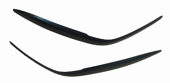 Реснички на фары Vista Ardeo