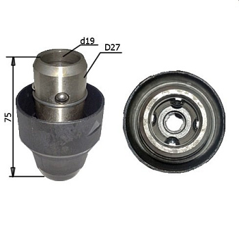 Патрон перфоратора BOSCH 2-26