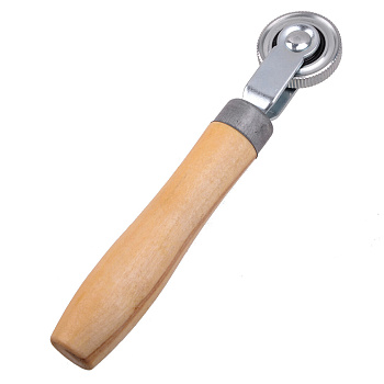 Ролик раскатки широкий