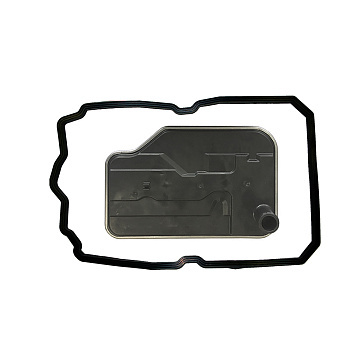 Фильтр АКПП с резиновой прокладкой поддона COB-WEB  11295C (SF295C/072950R)