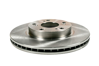 Диск тормозной передний JBD0041 (282x23) 5 отв