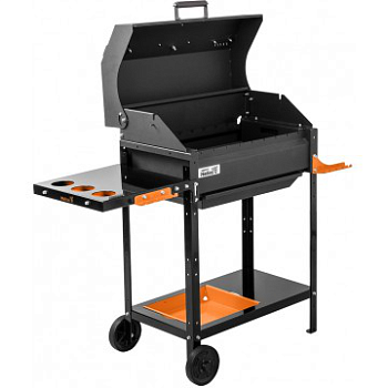 Мангал Helios SMART-600 Люкс (комплект из 4-х частей) Мангал Helios SMART-600 Люкс (комплект из 4-х частей)