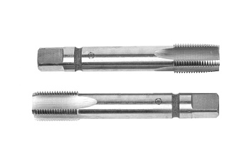 Метчик трубный  G 1/8 комплектный