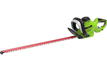 Кусторез GREENWorks 700Вт, 68см