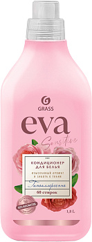 Кондиционер для белья "EVA" sensitive концентрированный (канистра 1,8 л)