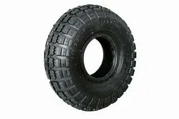 Шина колеса 3,50-4