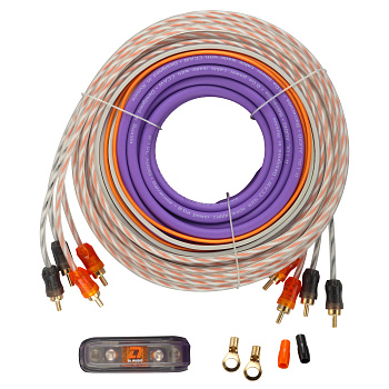 Набор установочный DL Audio Barracuda WK 84