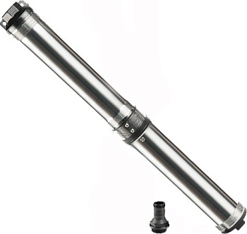 Погружной скважинный насос  "ECO MIDI 5" 1,5кВт, 2,0м