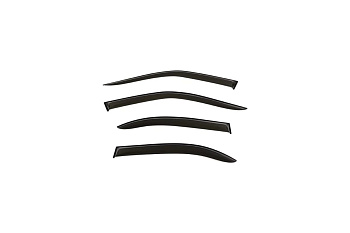 Ветровики (Classic полупрозрачный) TOYOTA CAMRY SV40, 1994-98г.