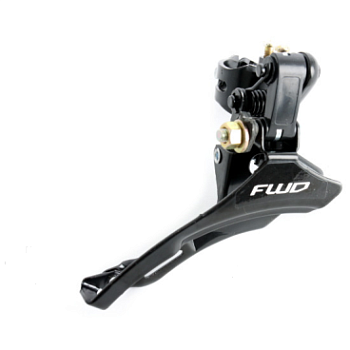 Переключатель передний 42Т Sunrun FD-QD-35 (верх тяга)