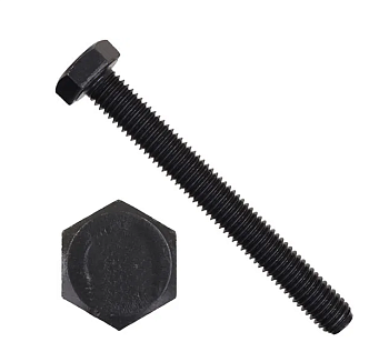 Болт М8*120 DIN 933 кл.п.12,9