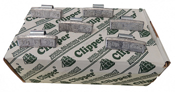 Грузик балансировочный для литого диска 40гр. ALU