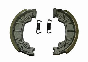 Колодки тормозные 110мм Альфа, Нитро 10542