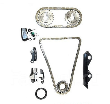 Ремкомплект ГРМ \N126X\\OSK