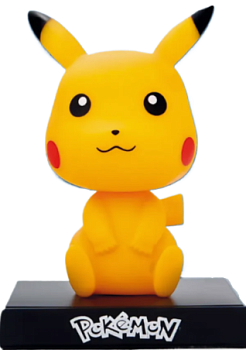 Игрушка на панель Супергерои Pokemon