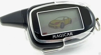 Пульт ДУ автосигнализации Sher 7