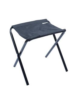 Стул складной дачный (черный) ДС/Ч