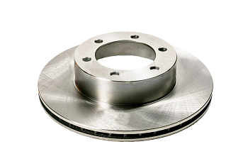 Диск тормозной передний JBD0044 (319x21,8) 6 отв