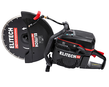 Бензорез ELITECH GS 400 