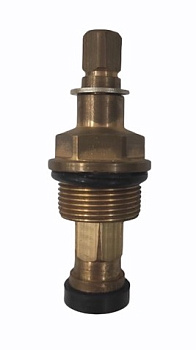 Кран-букса Россия (винтовая,шестигранная)