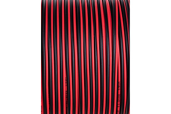 Кабель акустический 2х0,35мм2 красно-черный PROconnect