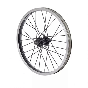 Обод R-16" задний с втулкой в сб.