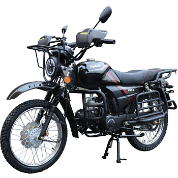 Мопед Regulmoto Alpha (RM-3)