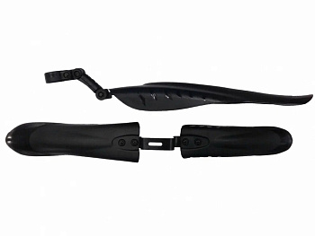 Крылья 24-26 РМ23 пластиковые(комплект)