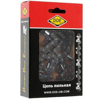 Цепь пильная в кольце DDE 91VS 3/8"-50-1,3 мм