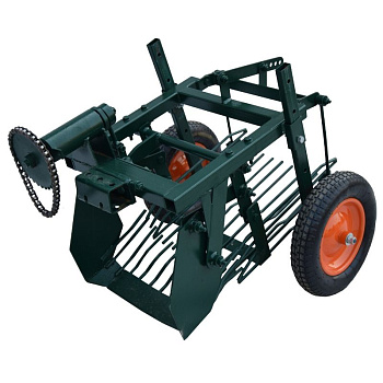 Картофелекопалка вибрационная