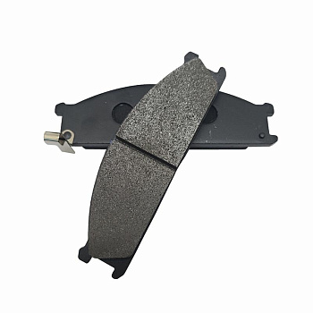 Колодки тормозные, передние (Старый CKN3) CTR