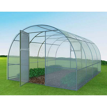 Теплица разборная Весна Дача 2,9*2,1*4м 