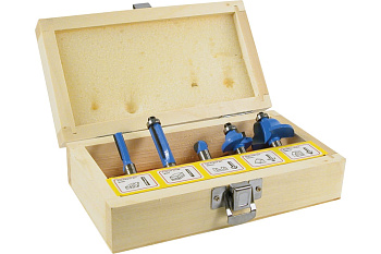 Набор фрез Кратон (5шт) 005Е