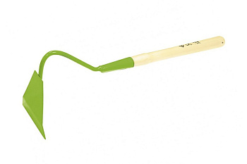 Мотыжка малая, изогнутое крепление с черенком СИБРТЕХ